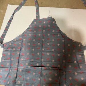 Chicago Cubs Barbeque Apron